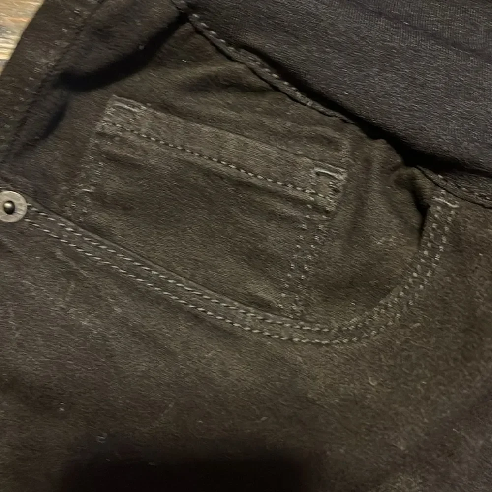 Old Navy Maternity Full-Panel Wow Skinny Jeans